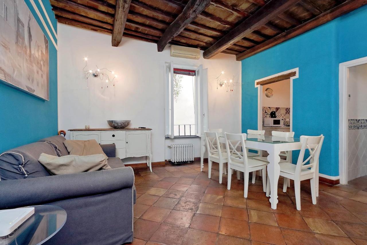 Casa Pollarola "Piazza Navona A Due Passi Da Te " Apartment โรม ภายนอก รูปภาพ