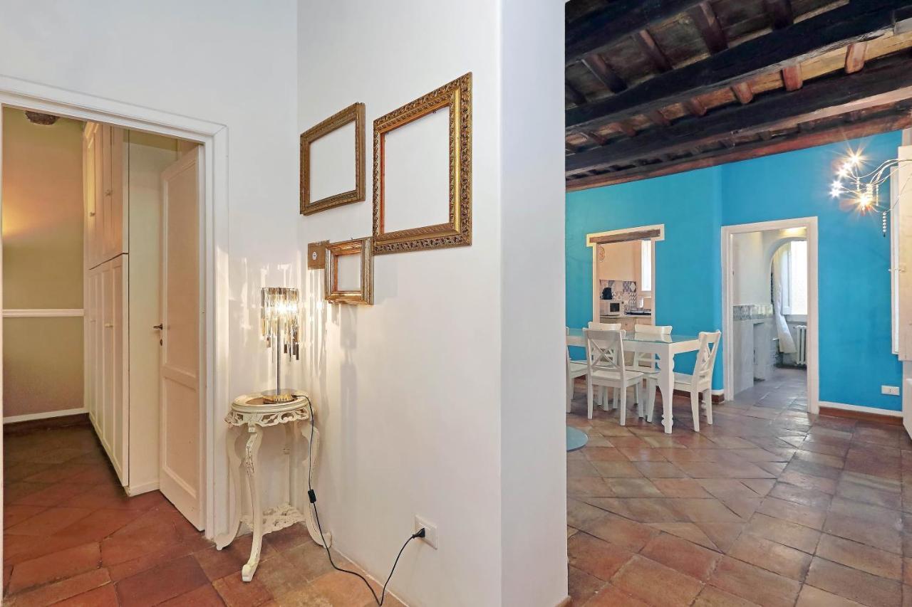 Casa Pollarola "Piazza Navona A Due Passi Da Te " Apartment โรม ภายนอก รูปภาพ