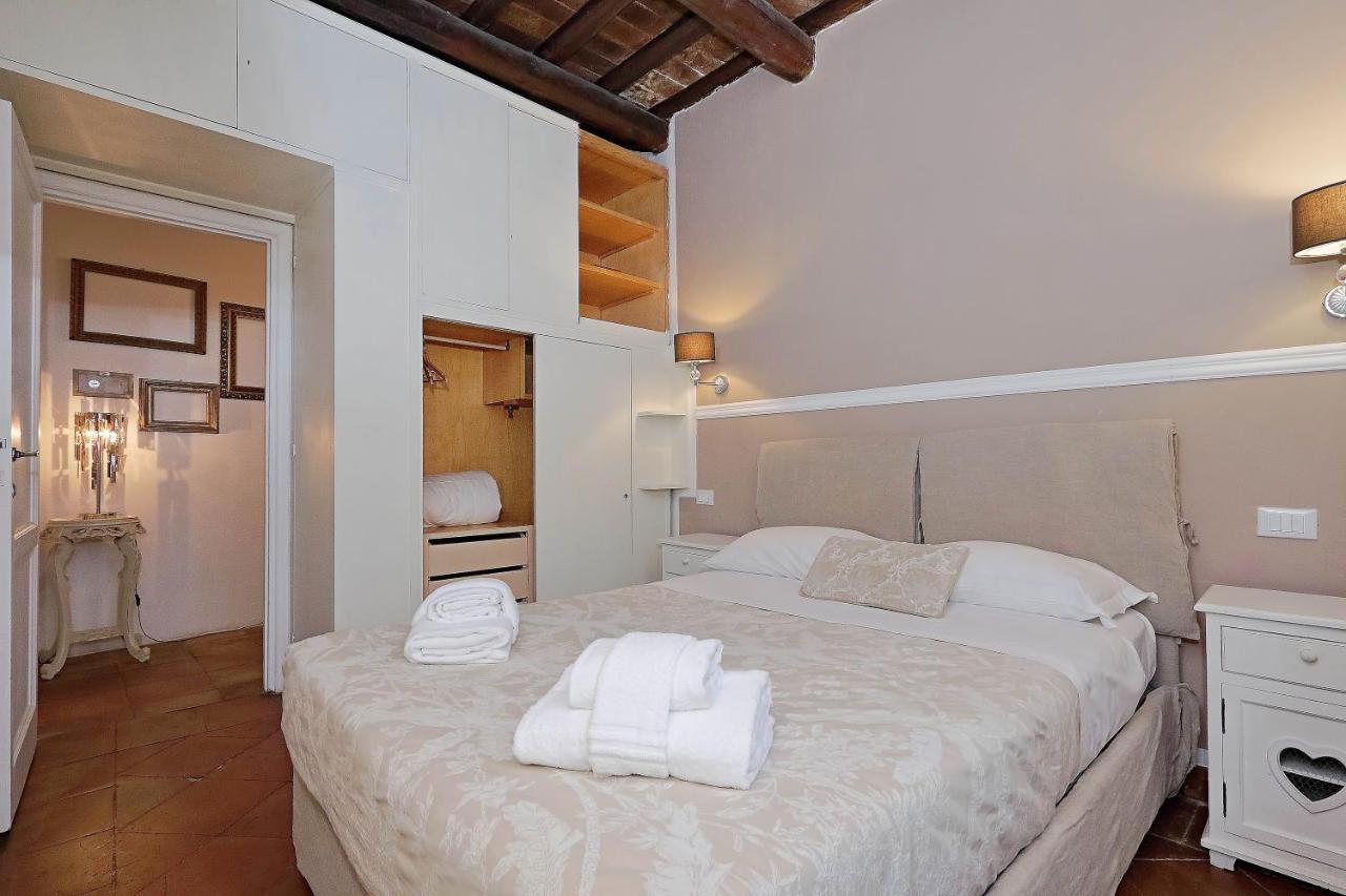 Casa Pollarola "Piazza Navona A Due Passi Da Te " Apartment โรม ภายนอก รูปภาพ