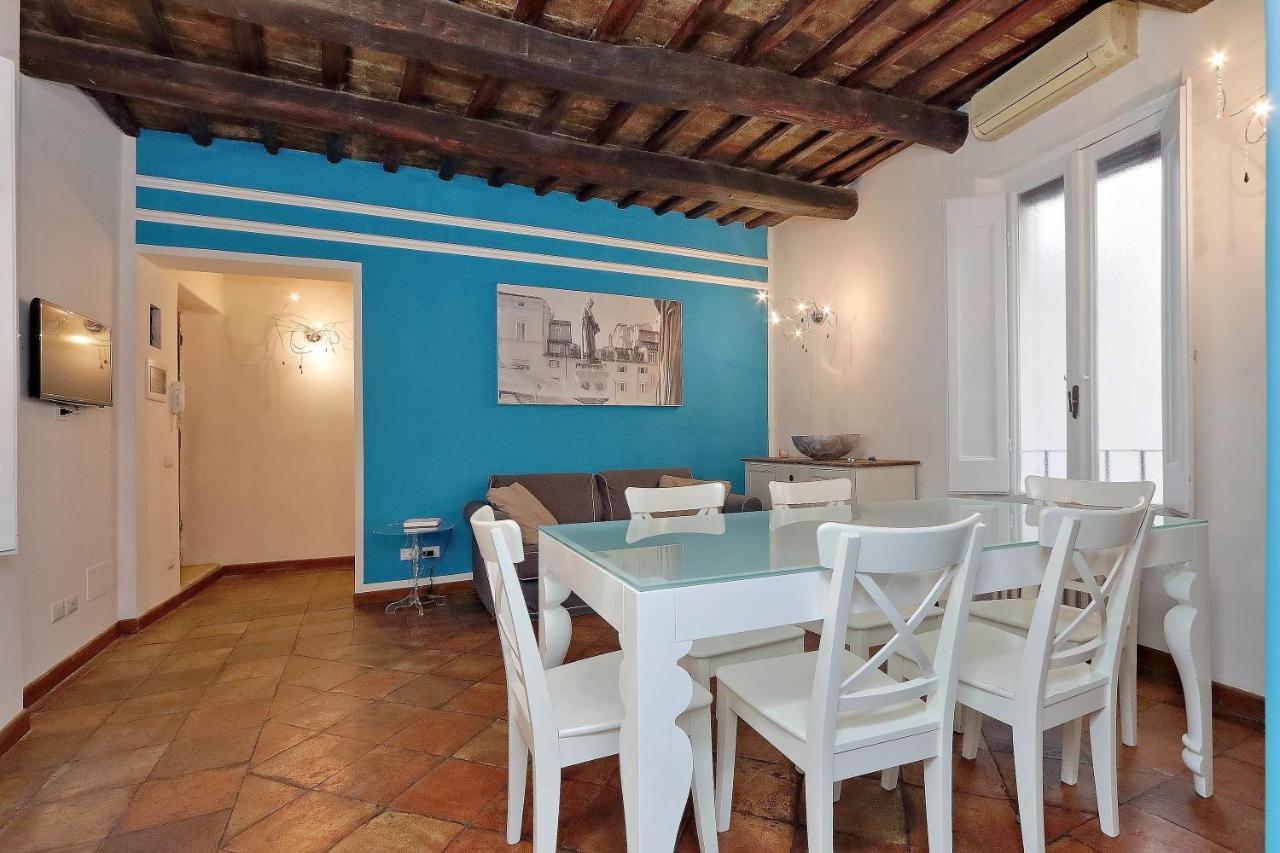Casa Pollarola "Piazza Navona A Due Passi Da Te " Apartment โรม ภายนอก รูปภาพ