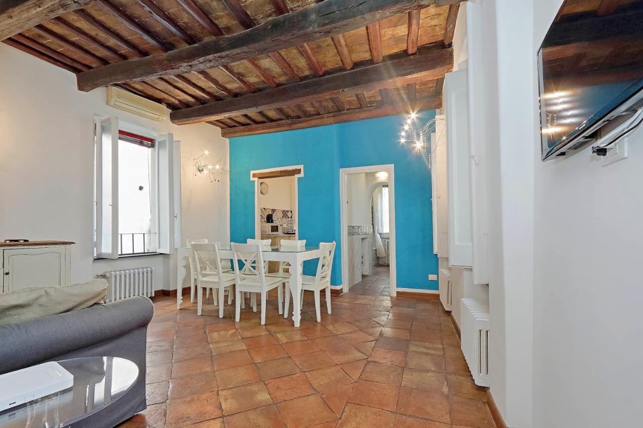 Casa Pollarola "Piazza Navona A Due Passi Da Te " Apartment โรม ภายนอก รูปภาพ